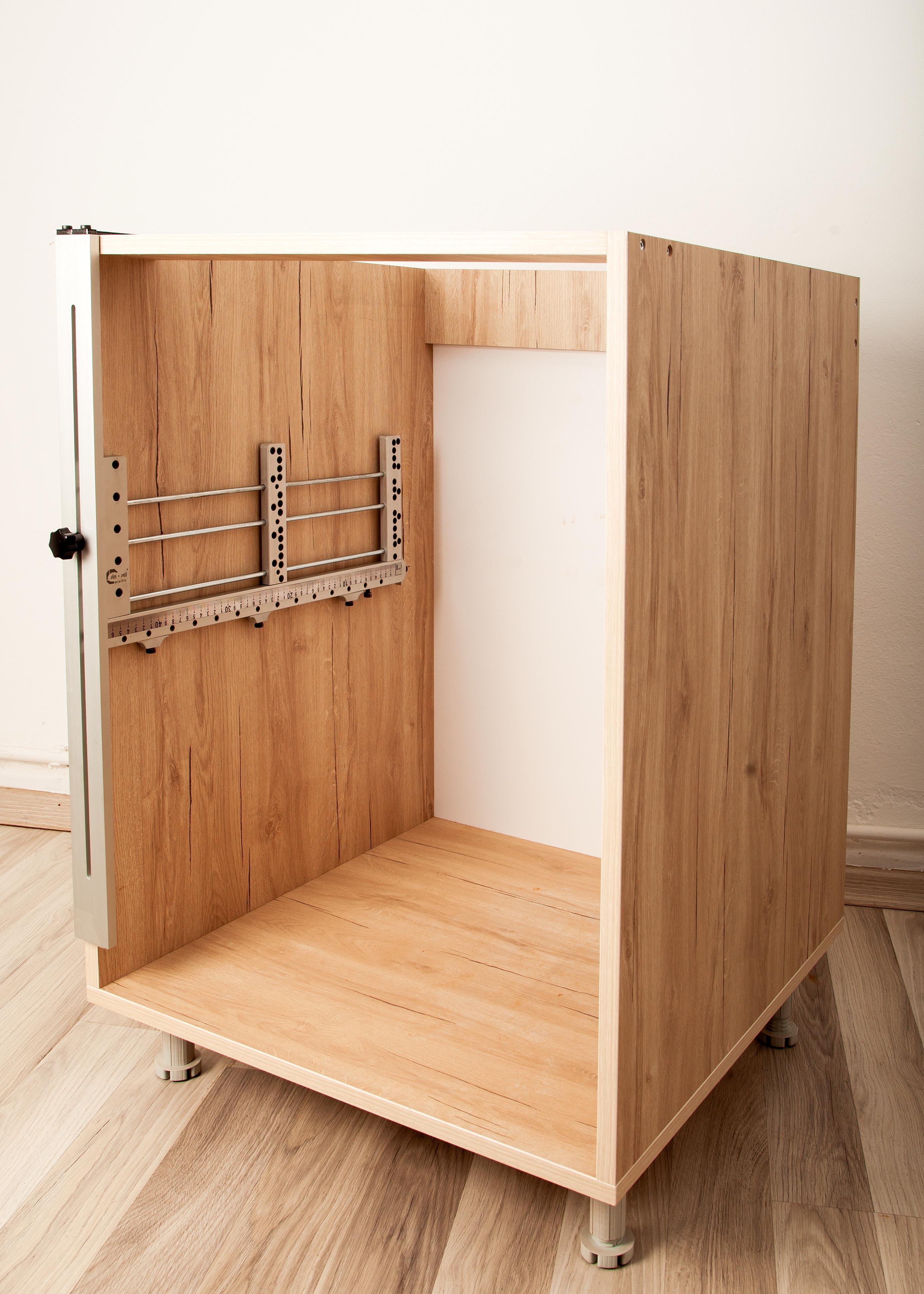 Kulp, Ray ve Raf Pimi Aparatı