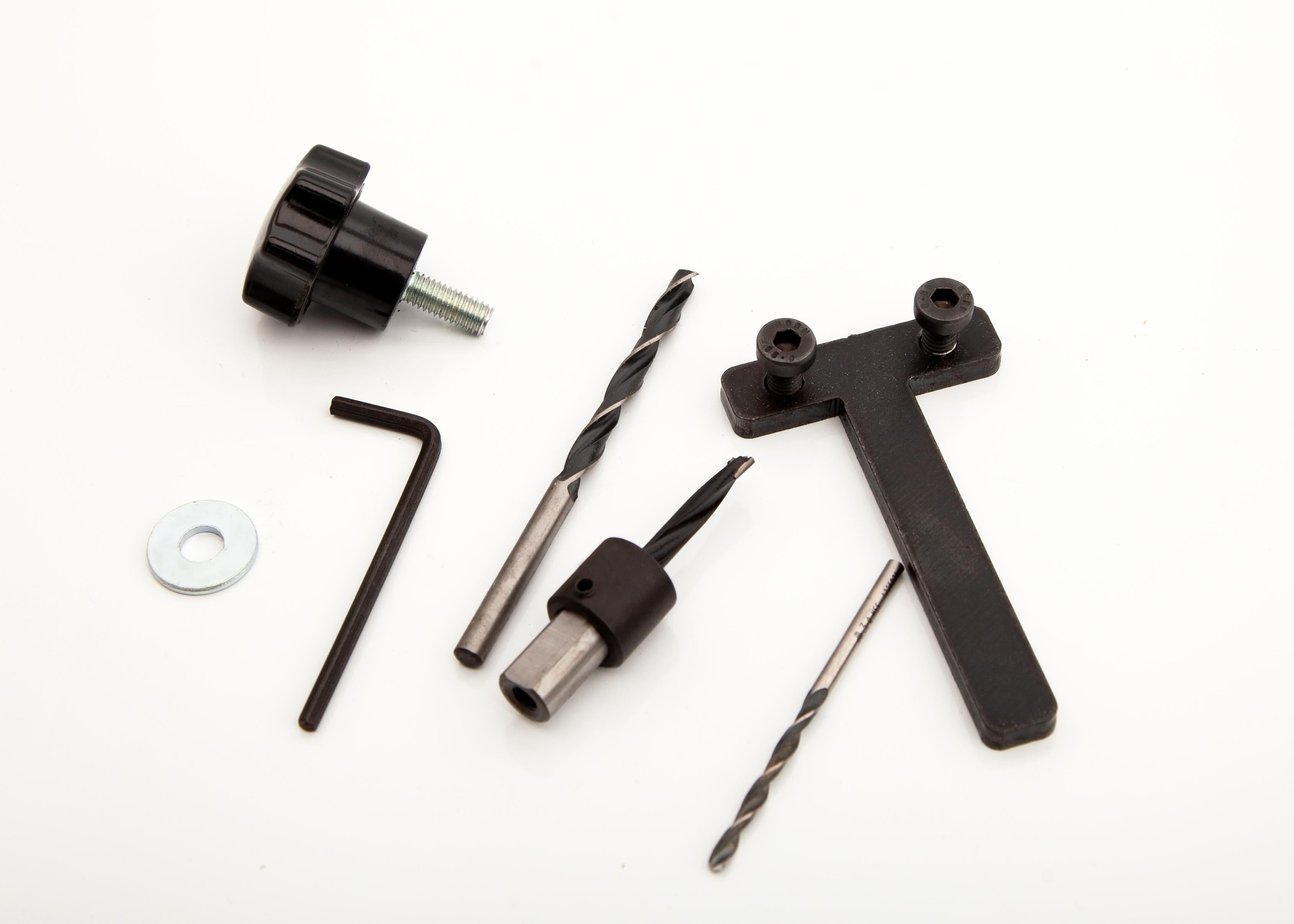 Kulp, Ray ve Raf Pimi Aparatı