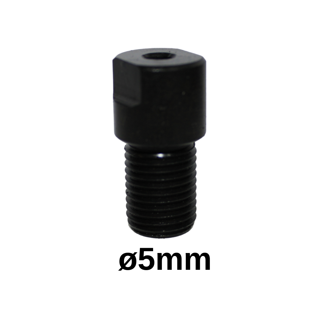 Minifix Aparatı Uzun Aparat Burçları (ø8mm, ø9.5mm, ø5mm) 
