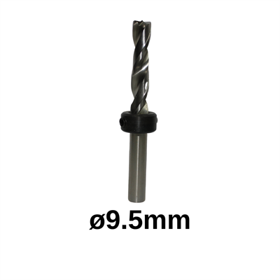 Kobalt Matkap Ucu (ø8mm, ø9.5mm)