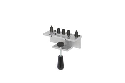 Minifix 16-30mm Ayarlanabilir Alüminyum Şablon Seti