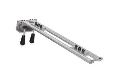 Minifix 16-30mm Ayarlanabilir Alüminyum Şablon Seti