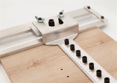 Raf Pimi Deliği Açma Aparatı