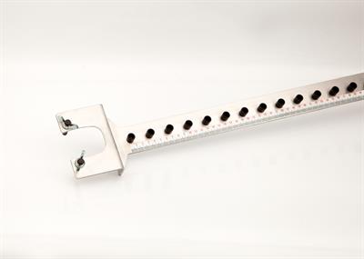 Raf Pimi Deliği Açma Aparatı