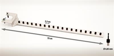 Raf Pimi Deliği Açma Aparatı