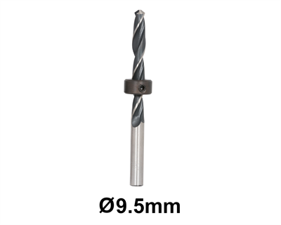 Yedek Matkap Ucu (ø8mm, ø9.5mm)