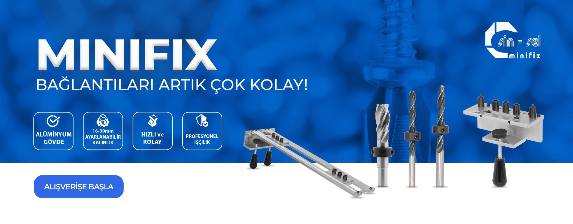 Minifix Aparatı