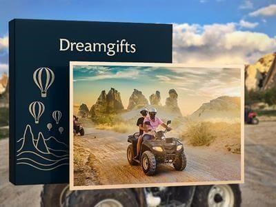 ATV Sunset Safari – Love Valley & Red Valley