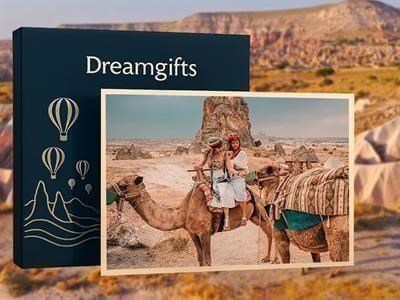 Cappadocia Camel Ride Tour – Explore Valleys & Fairy Chimneys on Camelback
