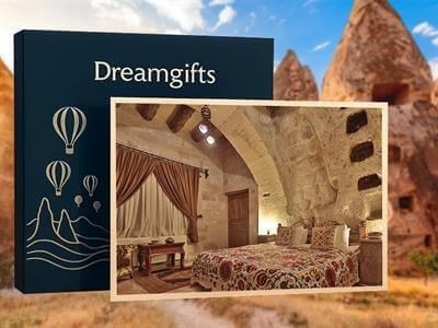 Kapadokya Mağara Otel Odası – Otantik Mağara Atmosferinde Konaklama ve Kahvaltı