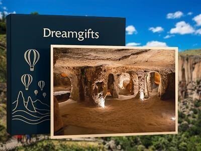 Cappadocia Green Tour – Explore Underground City & Ihlara Valley Adventure