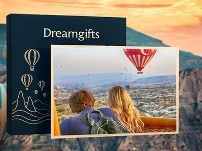 Deluxe Hot Air Balloon Flight in Cappadocia