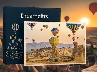 Standard Cappadocia Sunrise Balloon Flight 