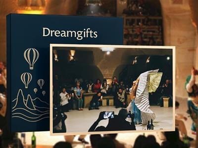 Turkish Night Show Cappadocia – Traditional Dance, Music & Dinner Experience