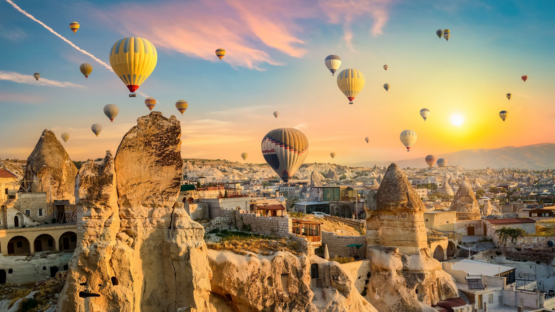 Cappadocia: tours, hot air balloon rides and unforgettable experiences