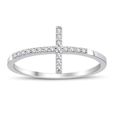 0.12 Karat Tasarım Pırlanta Yüzük