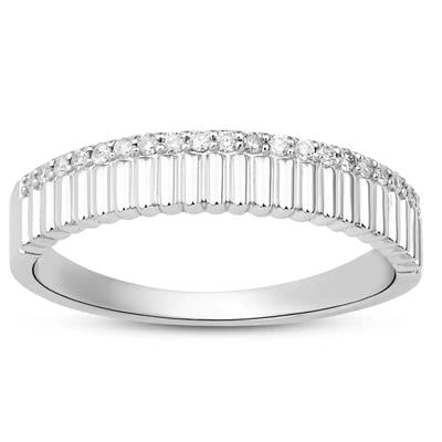 0.11 Karat Tasarım Pırlanta Yüzük