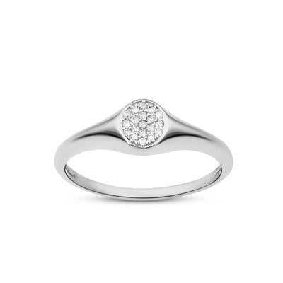 0.10 Karat Tasarım Pırlanta Yüzük