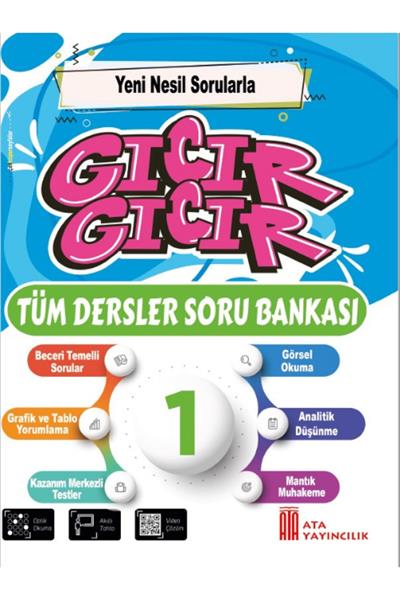 1.Sınıf Gıcır Gıcır Oku Anla Yorumla-Problemler-Soru Bankası