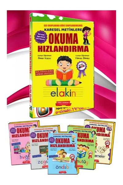 1.SINIF MATEMATİK-TÜRKÇE-TÜM DERSLER SORU BANKASI+OKUMA HIZLANDIRMA SETİ+LCD ÇİZİM TABLETİ