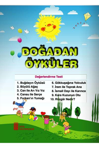 1.sınıf Okumayı Sevdiren Hikaye Seti5