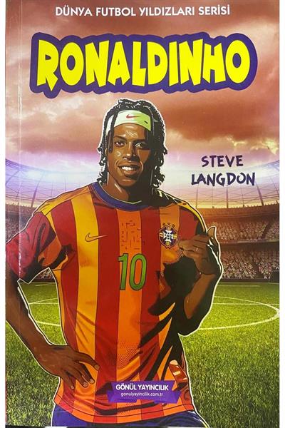 Dünya Futbol Yıldızları 5 Kitap Ve Futbol Topu Hediyeli