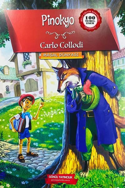 En Güzel Seçme Masallar 1. Sınıflar Için Büyük Boy Resimli 10 Kitap Pinokyo-pamuk Prenses Vs