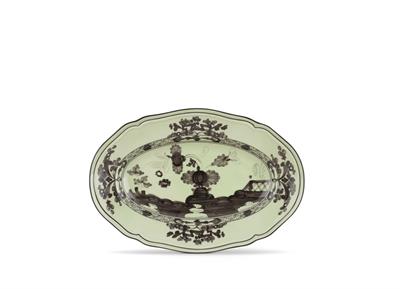 Oriente İtaliano-Bario 22,5 cm Oval Servis
