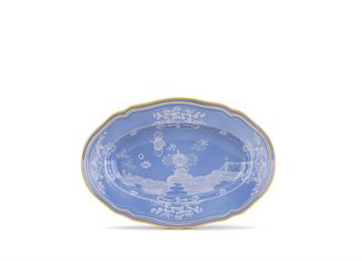 Oriente İtaliano-Pervinca 22,5 cm Oval Servis