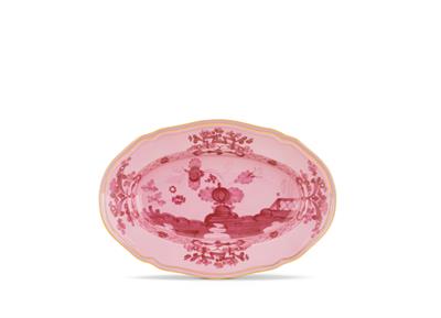 Oriente İtaliano-Porpora 22,5 cm Oval Servis