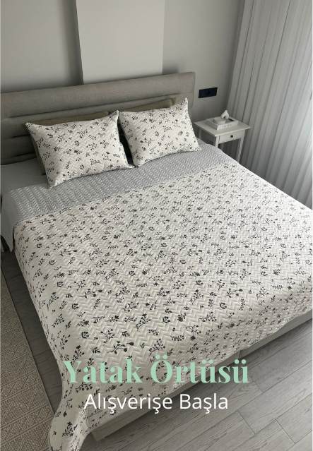 Yatak Örtüsü
