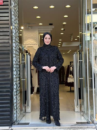 PAYETLİ ABAYA