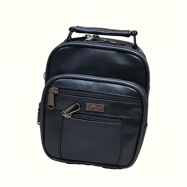 ÇELİK KASALI KÜÇÜK EL ÇANTASI