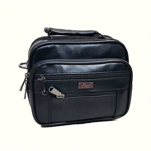 ÇELİK KASALI KÜÇÜK EL ÇANTASI