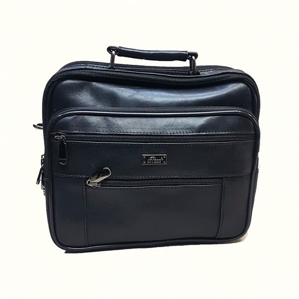 ÇELİK KASALI YATAY MODEL ERKEK EL ÇANTASI