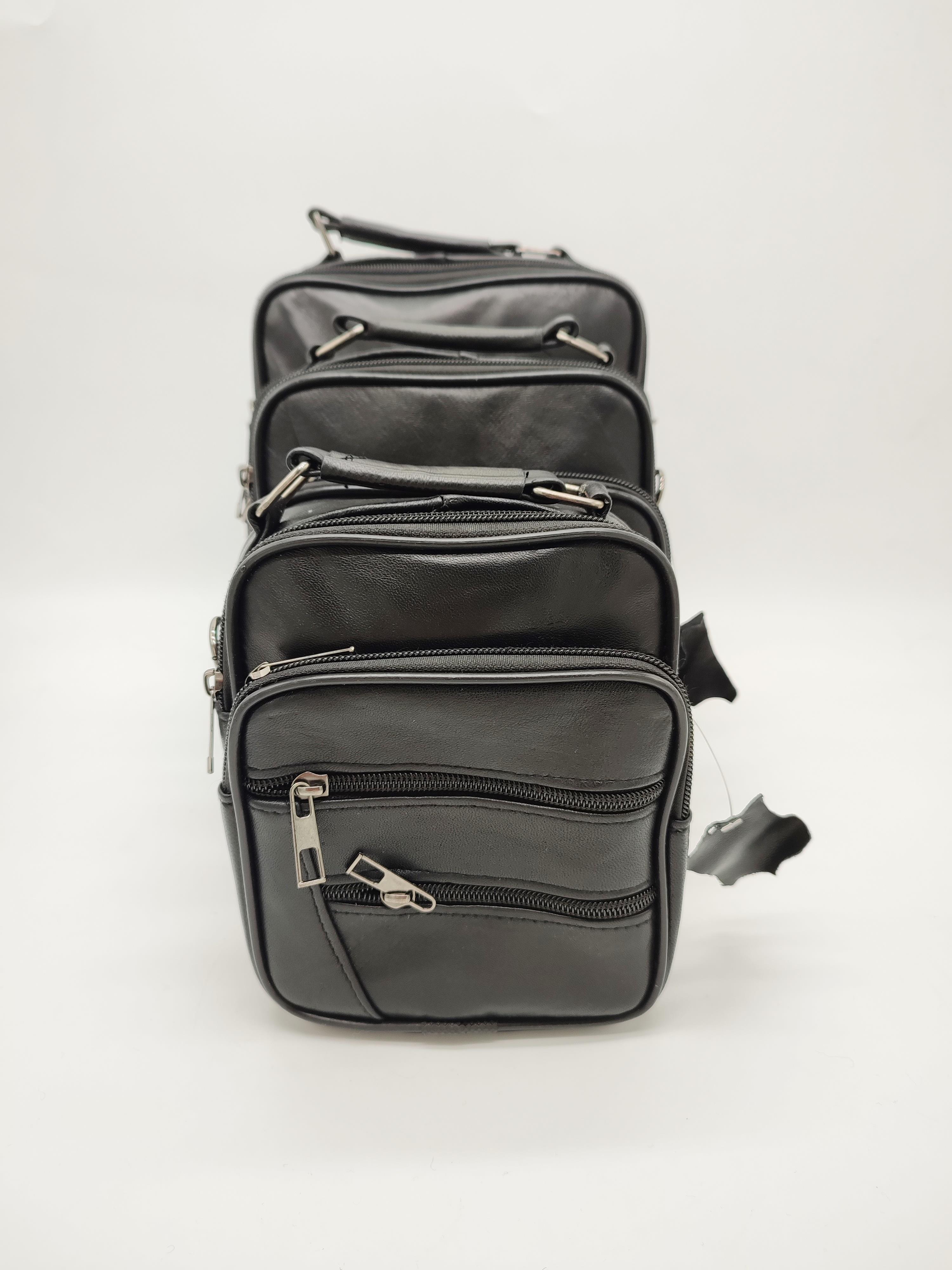 Kasasız Model  Büyük Boy Deri El Çantası 