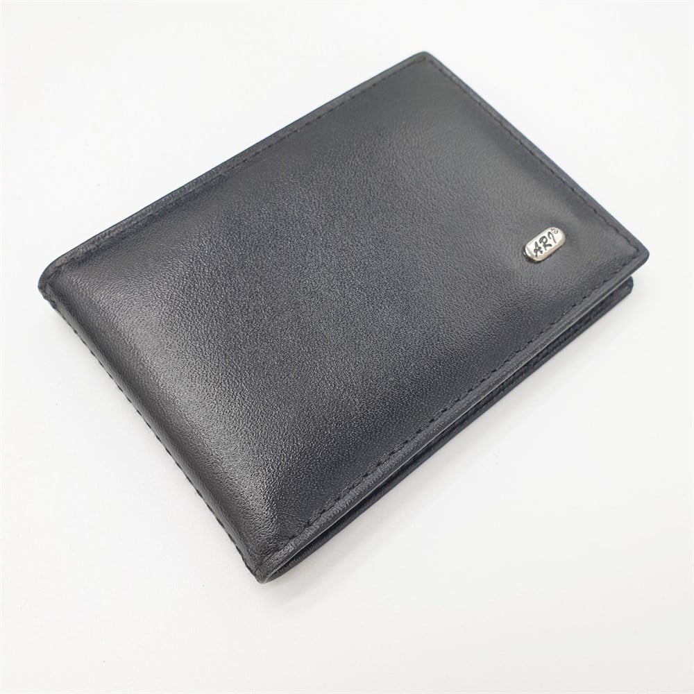 Yatay Model Deri Kartlık