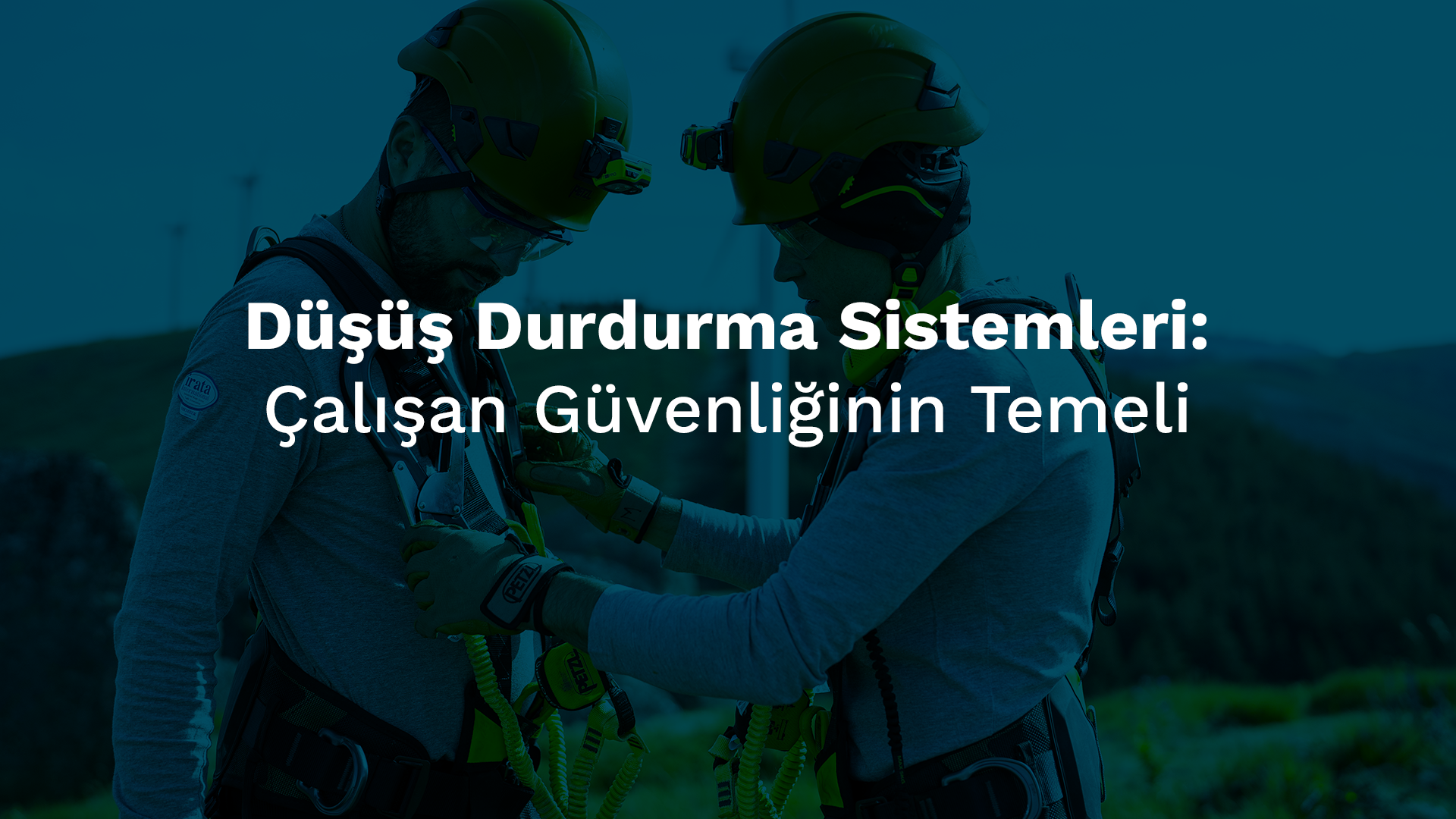 Düşüş Durdurma Sistemleri: Çalışan Güvenliğinin Temeli
