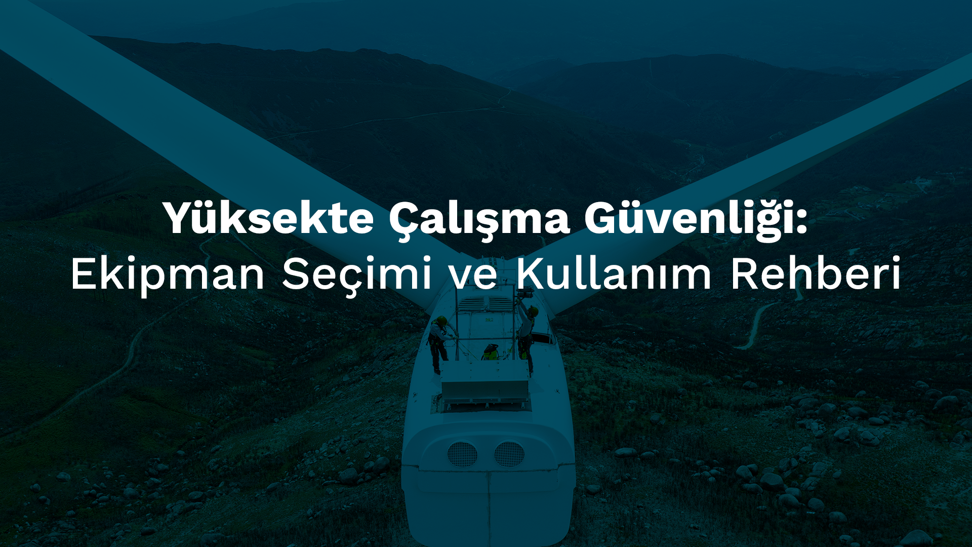 Yüksekte Çalışma