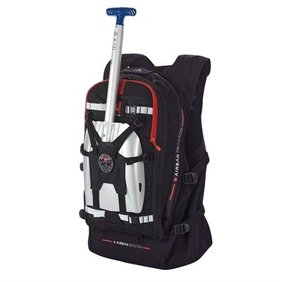 ARVA AIRBAG RIDE VEST 15+ Çanta