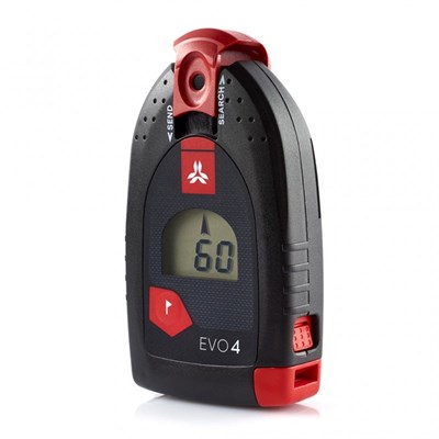 ARVA EVO4 CLIP FOR SAFE Çığ Sinyal Cihazı