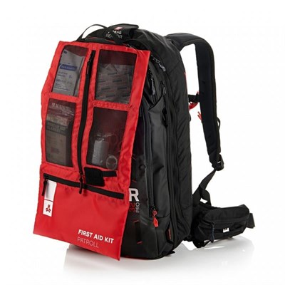 ARVA PATROLL İlk Yardım Çantası - Boş