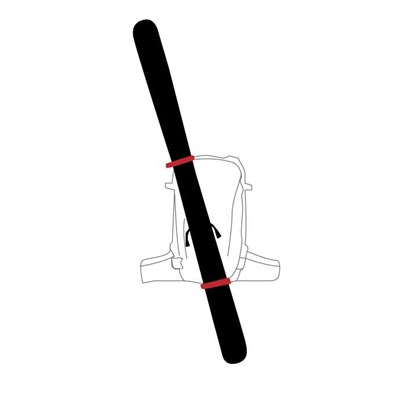 ARVA R32 PRO FLEX Cover (Siyah)