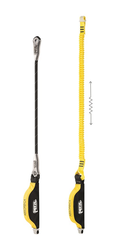 PETZL ABSORBICA-I Lanyard