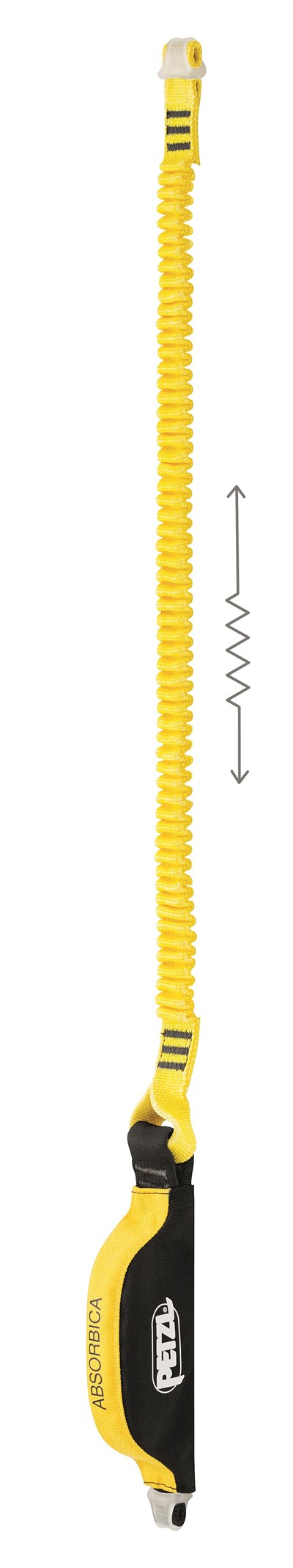 PETZL ABSORBICA-I Lanyard