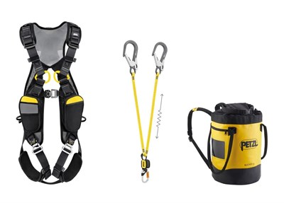 PETZL ABSORBICA-Y Düşüş Durdurma Kiti