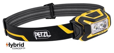 PETZL ARIA 2R Kafa Feneri (625 lümen)