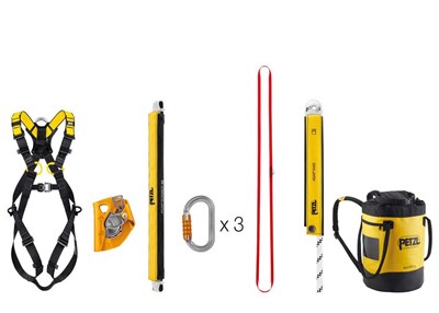 PETZL ASAP Düşüş Durdurma Kiti