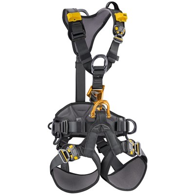 PETZL ASTRO BOD FAST Emniyet Kemeri – Uluslararası Versiyon