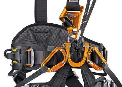 PETZL ASTRO SIT FAST Emniyet Kemeri-x
